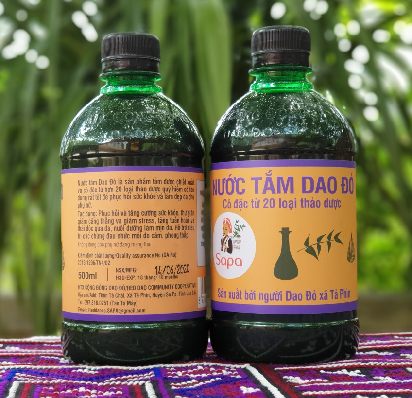 HTX Cộng Đồng Dao Đỏ 4