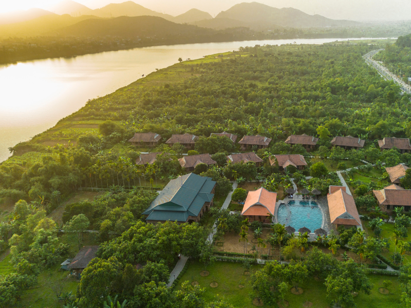 Hue Ecolodge 3