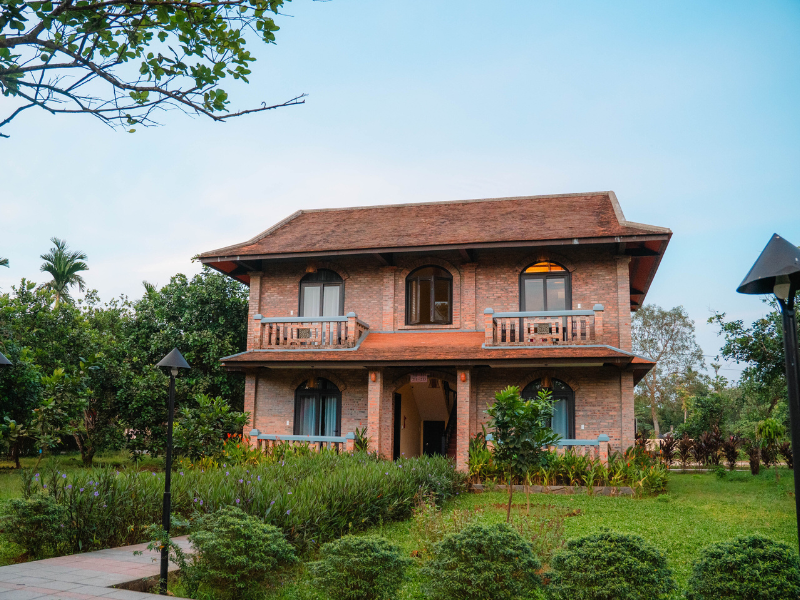 Hue Ecolodge 5