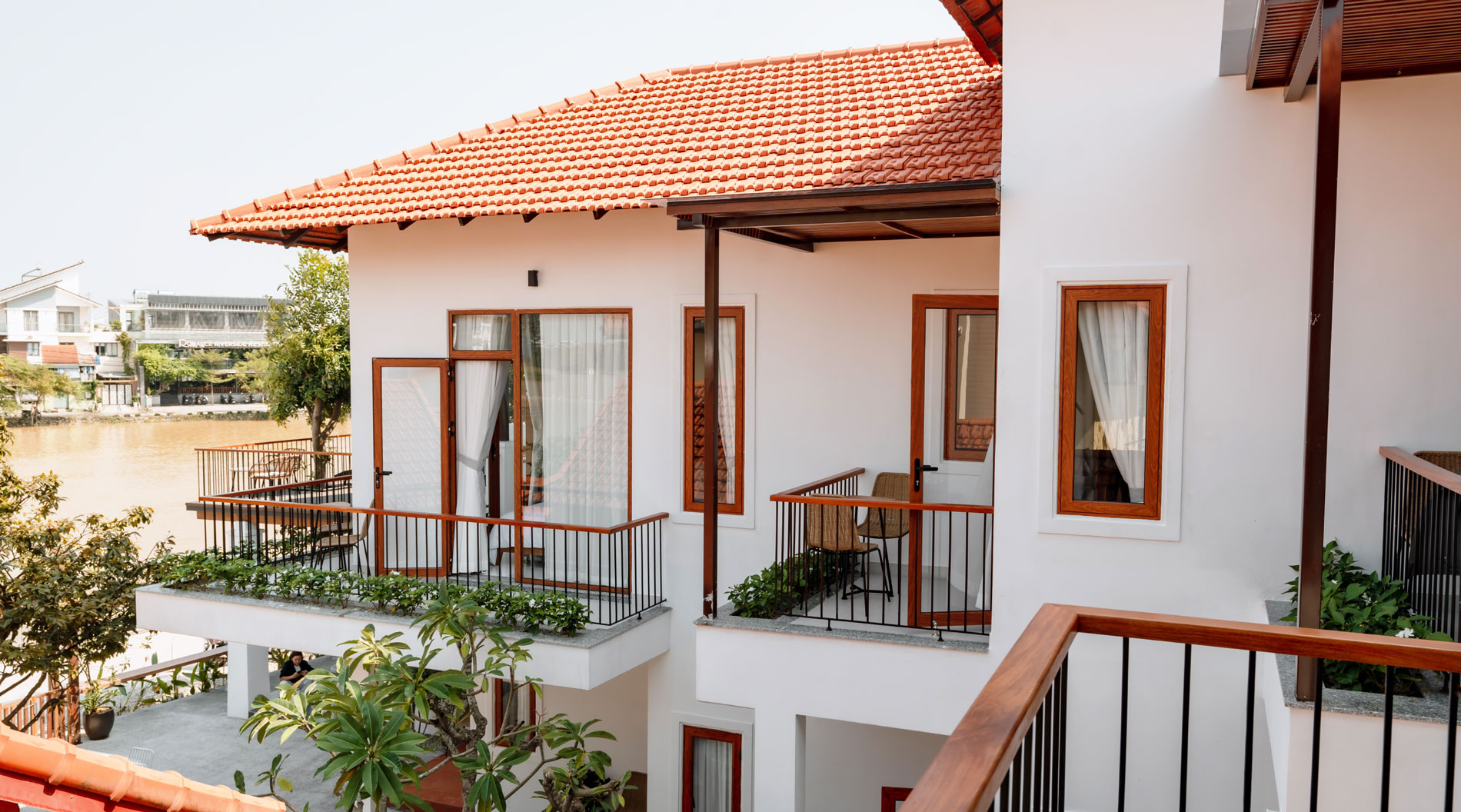Hue Riverside Villa 2