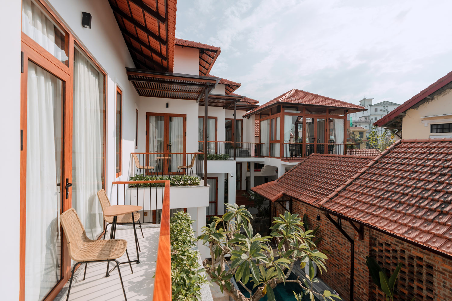 Hue Riverside Villa 4