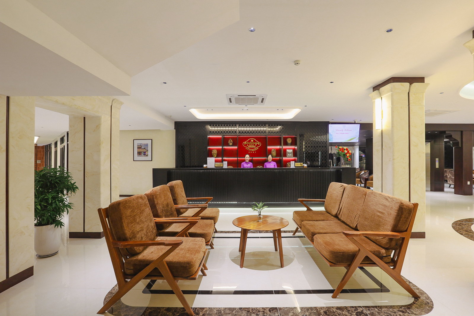 Huong Giang Hotel Resort & Spa