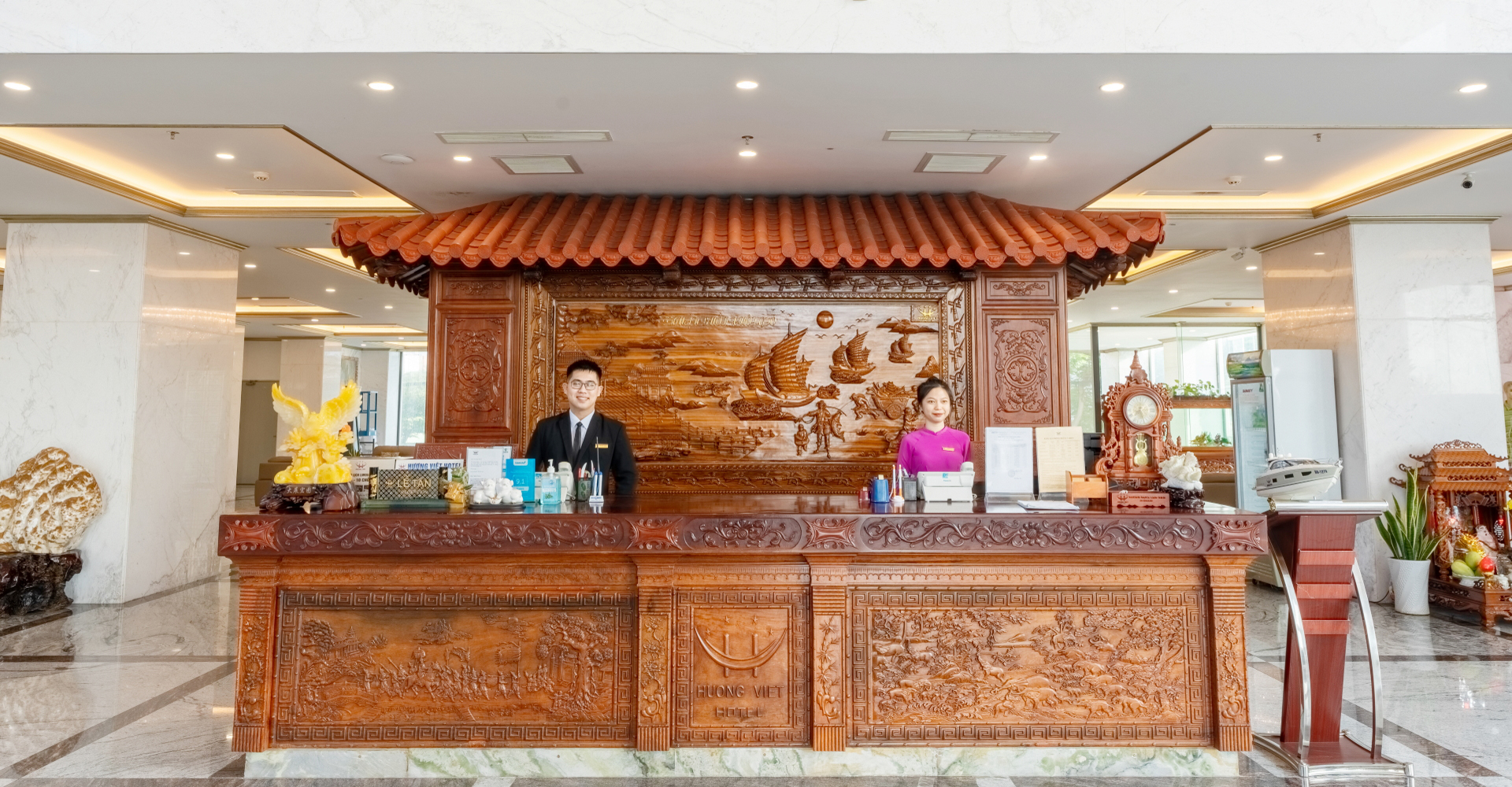 Huong Viet Hotel Quy Nhon - Beachfront 5