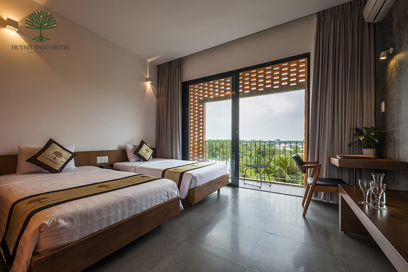 Huỳnh Thảo Hotel 4