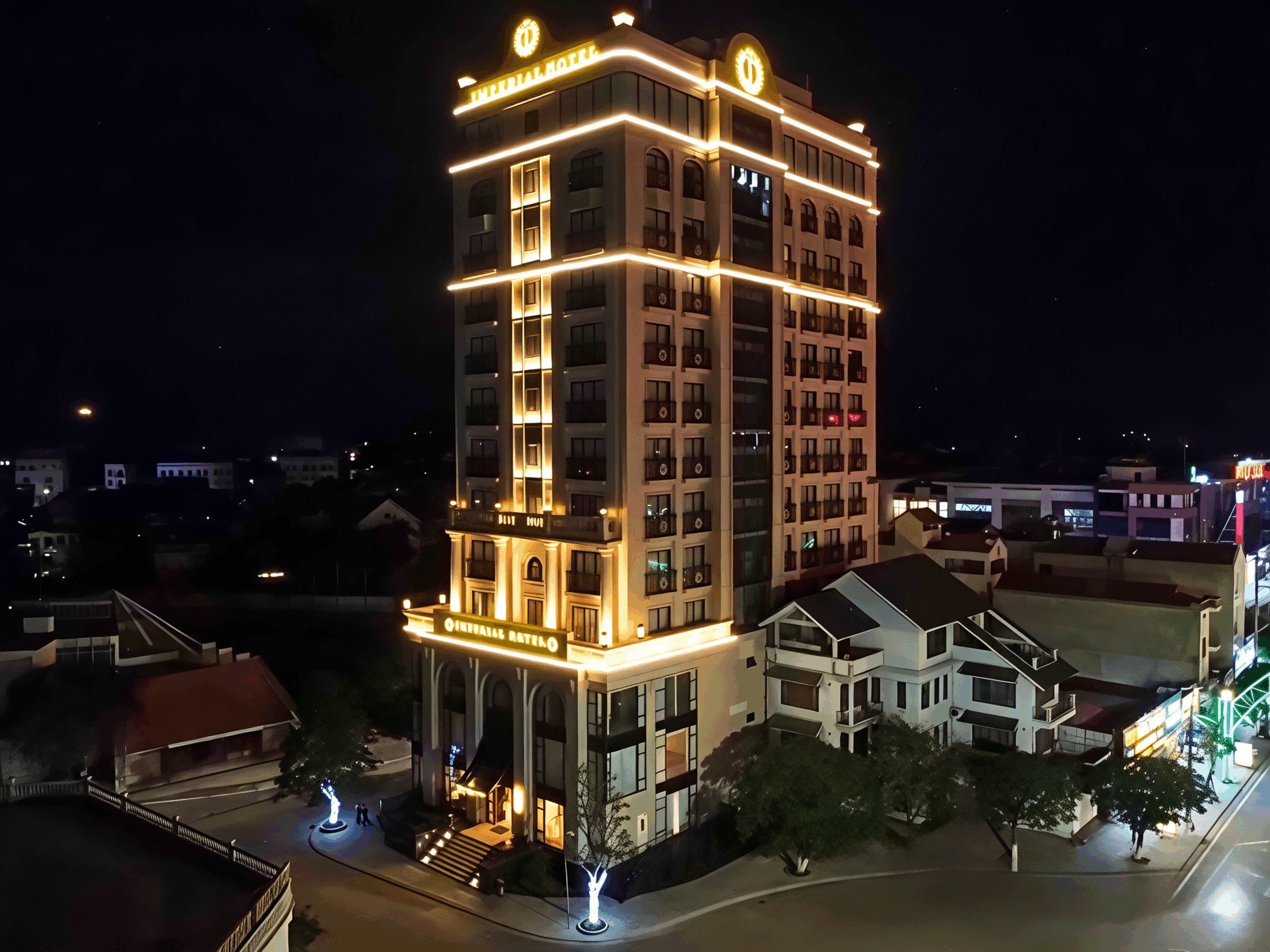 Imperial Hotel Lạng Sơn 4