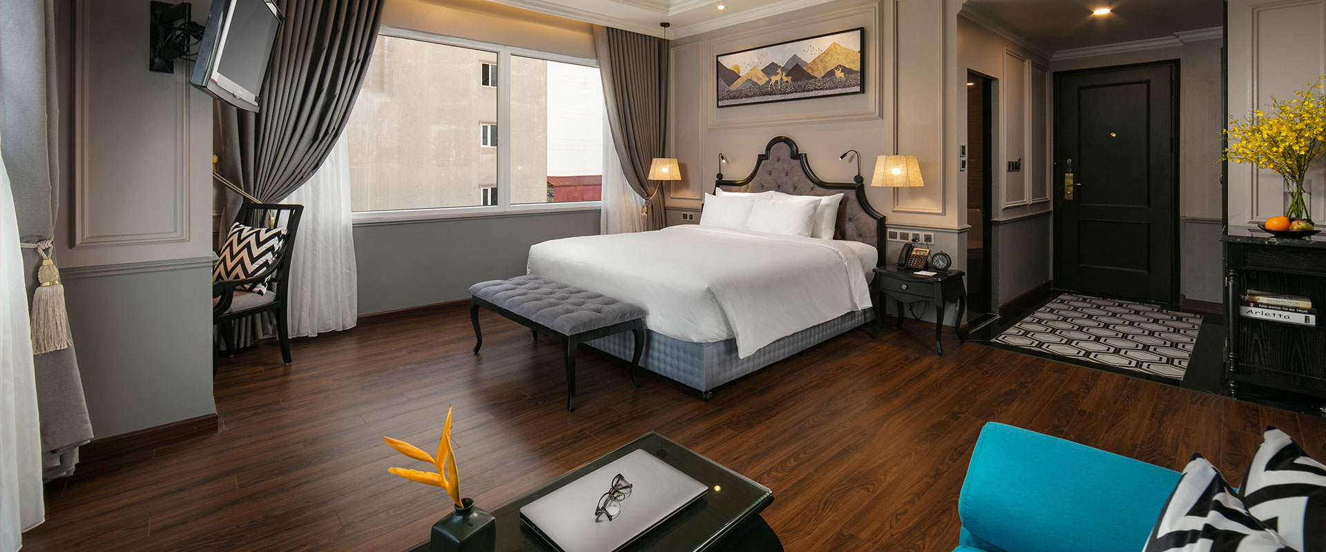 Imperial Hotel & Spa 2