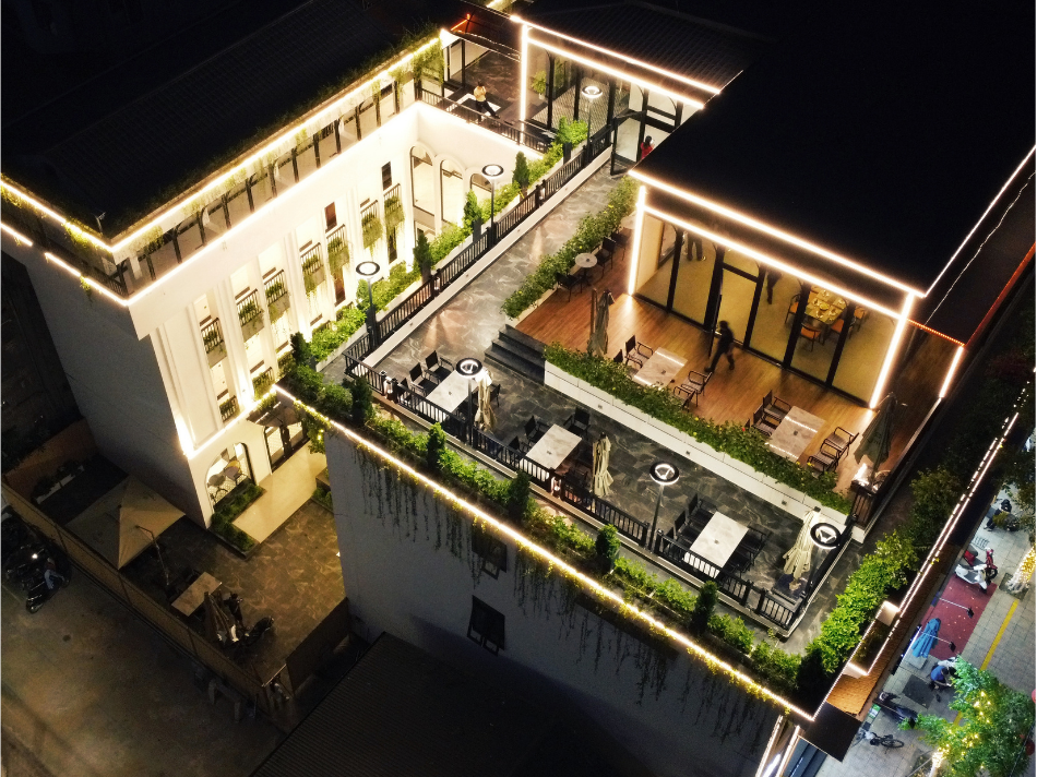 Indigen Riverside Hotel Cao Bang