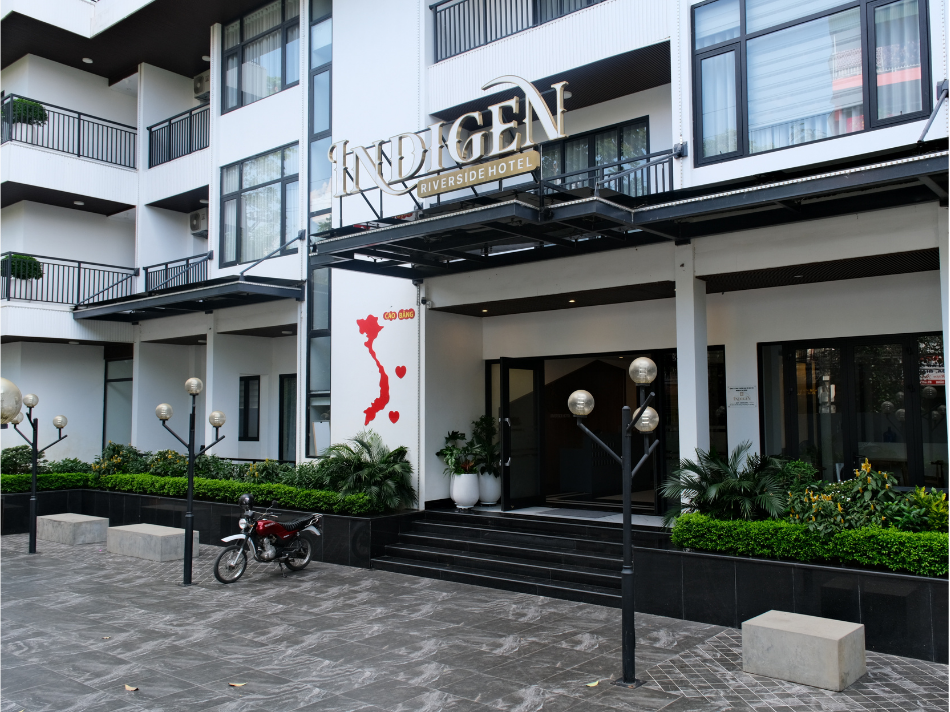 Indigen Riverside Hotel Cao Bang 4