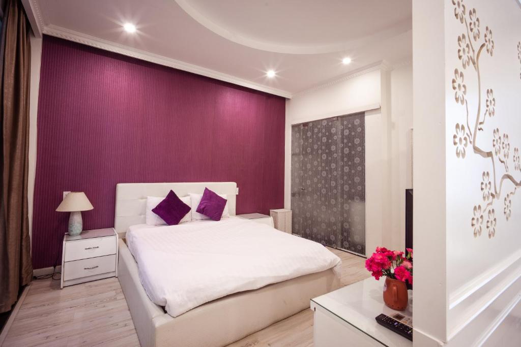Indo serviced apartment