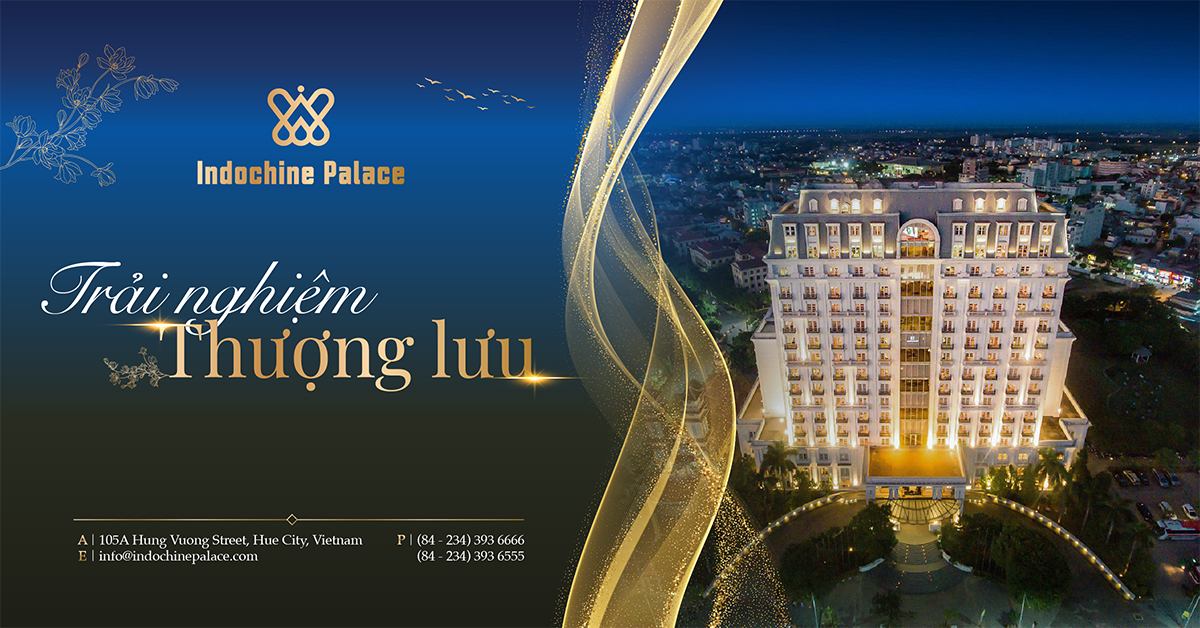 Indochine Palace