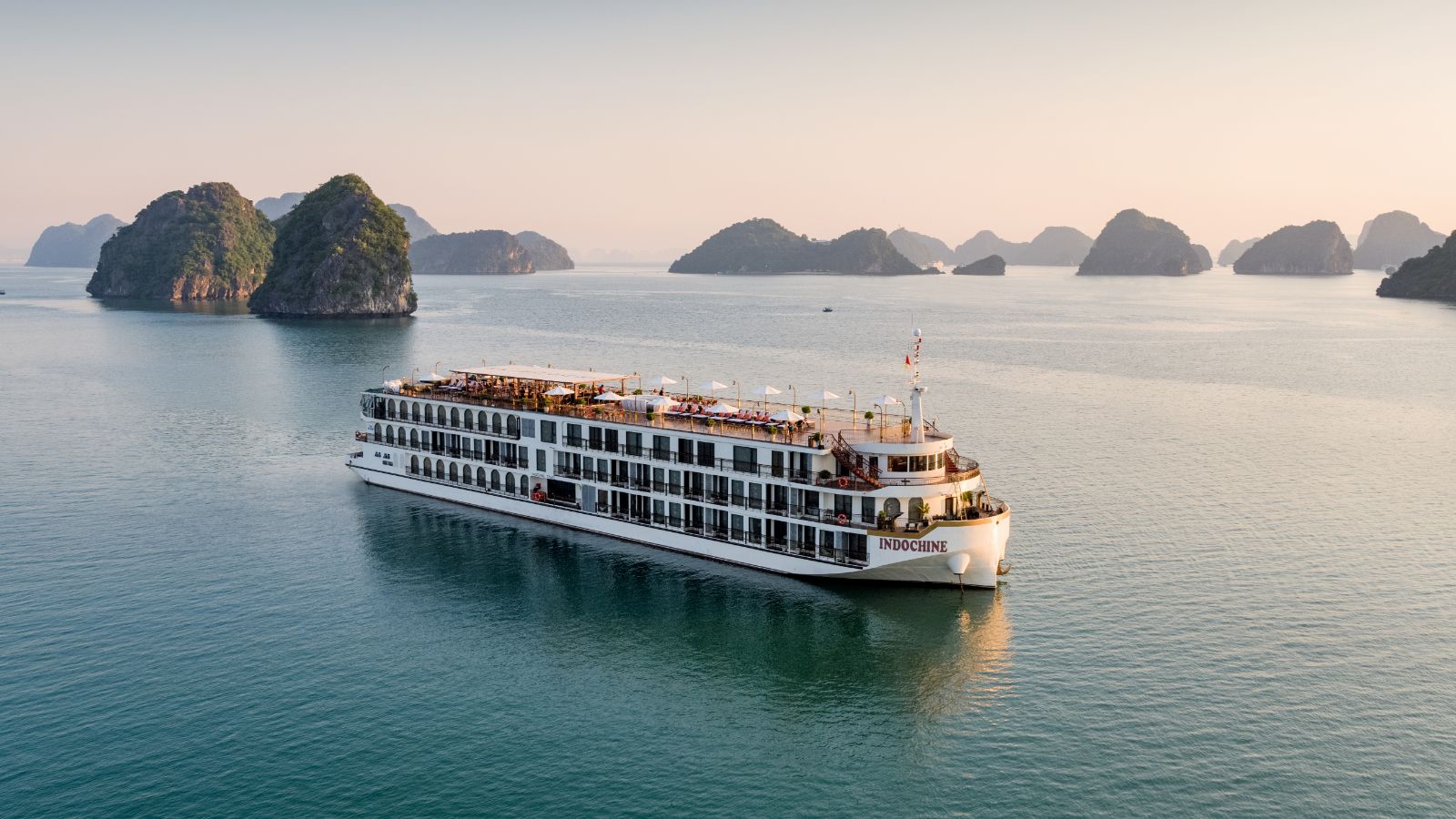 Indochine Premium Cruise