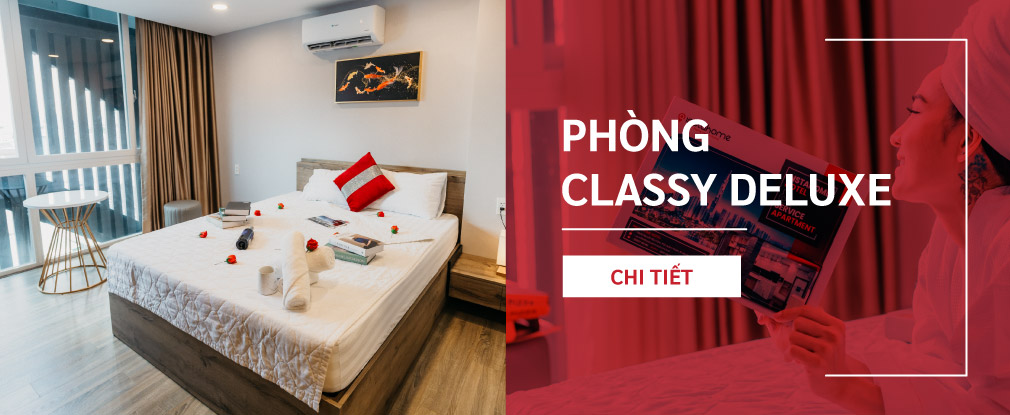 INSTAHOME - Hotel & Serviced Apartment - Khách Sạn Và Căn Hộ Dịch Vụ Cho Thuê 5