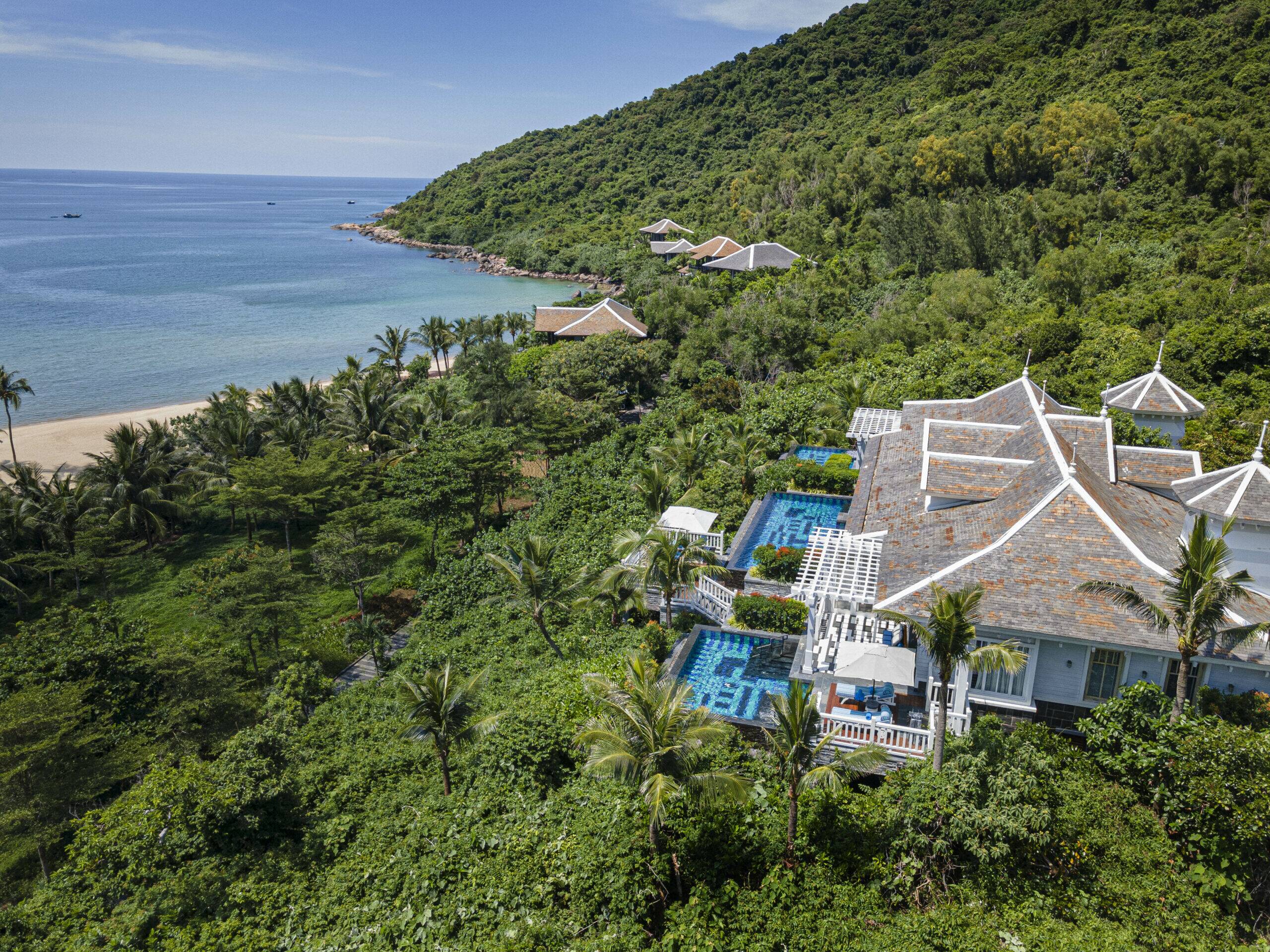 InterContinental Danang Sun Peninsula Resort 2