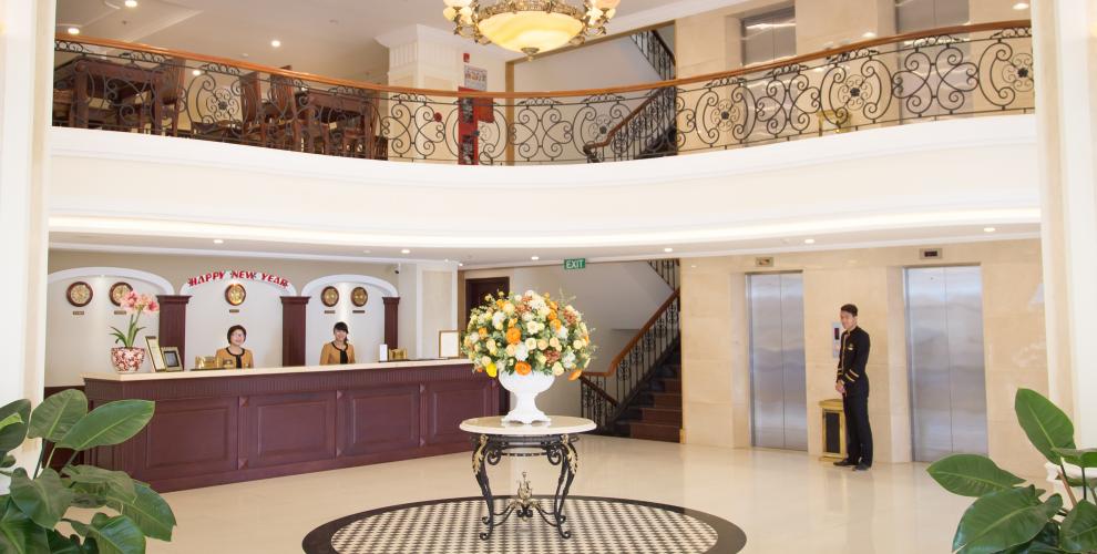 Iris Dalat Hotel
