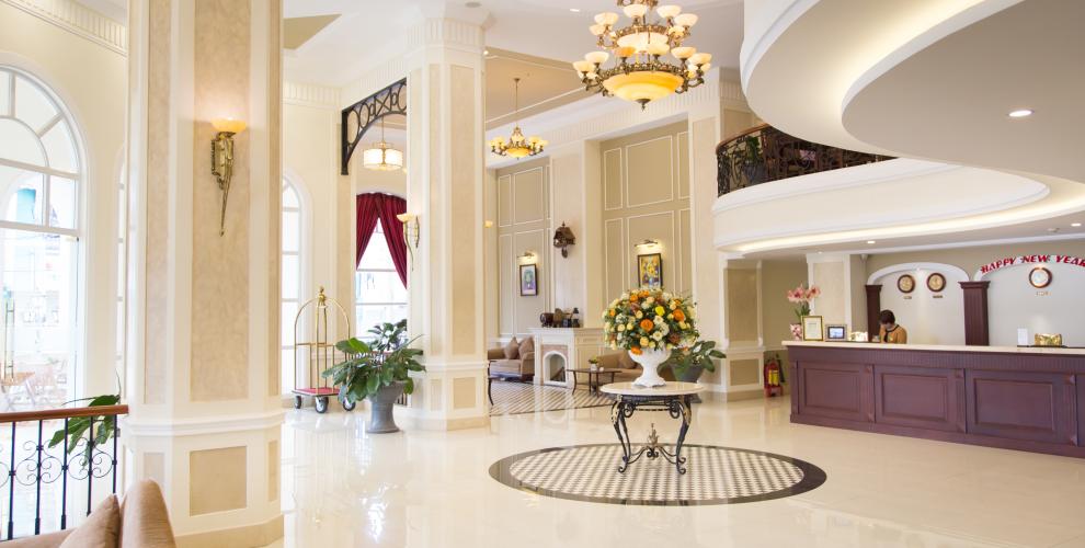 Iris Dalat Hotel 2