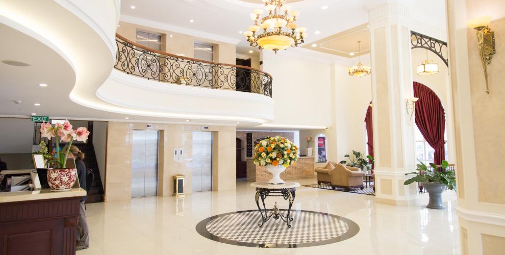 Iris Dalat Hotel 3