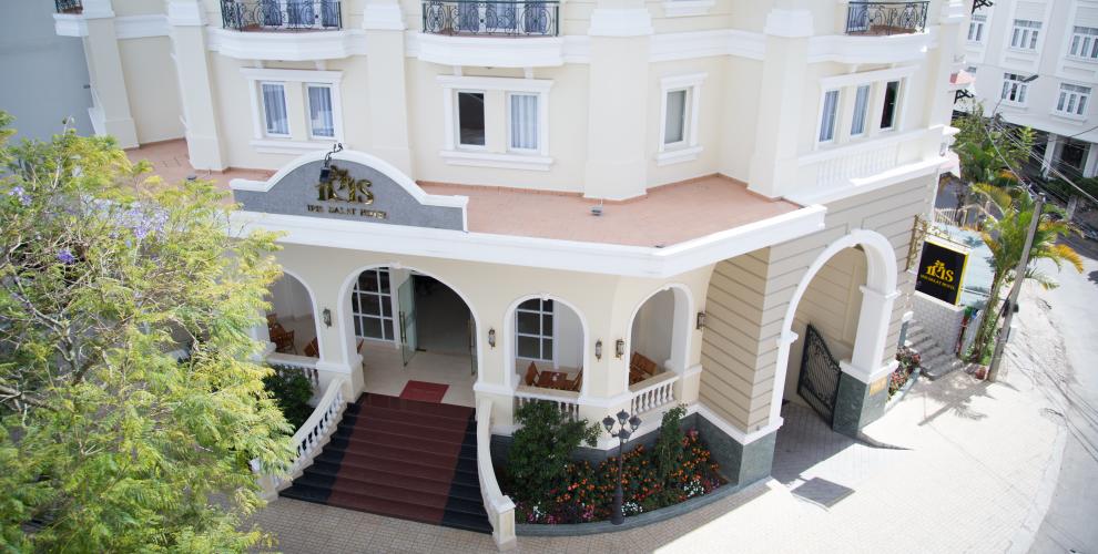 Iris Dalat Hotel 4