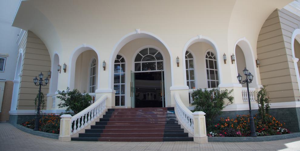 Iris Dalat Hotel 5