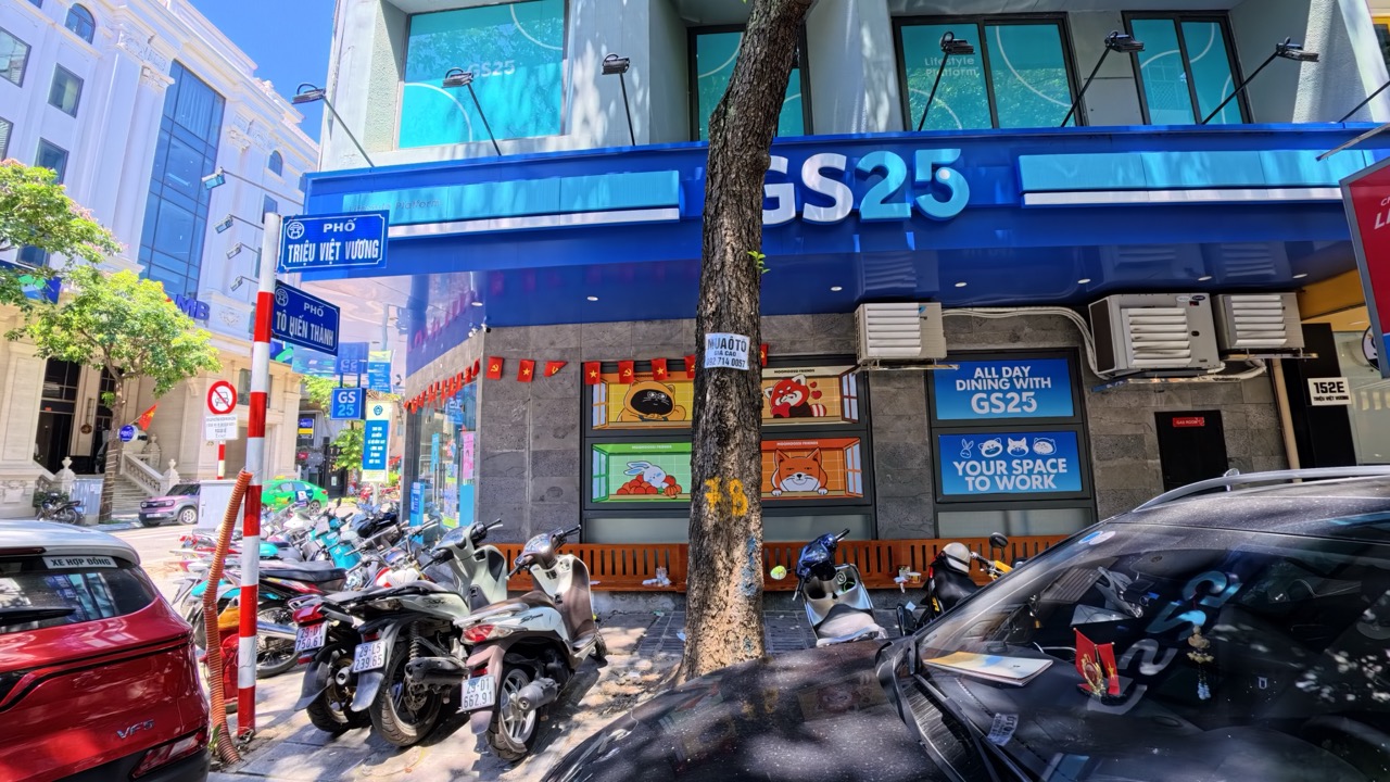 J Village Hotel - Triệu Việt Vương Hà Nội 3