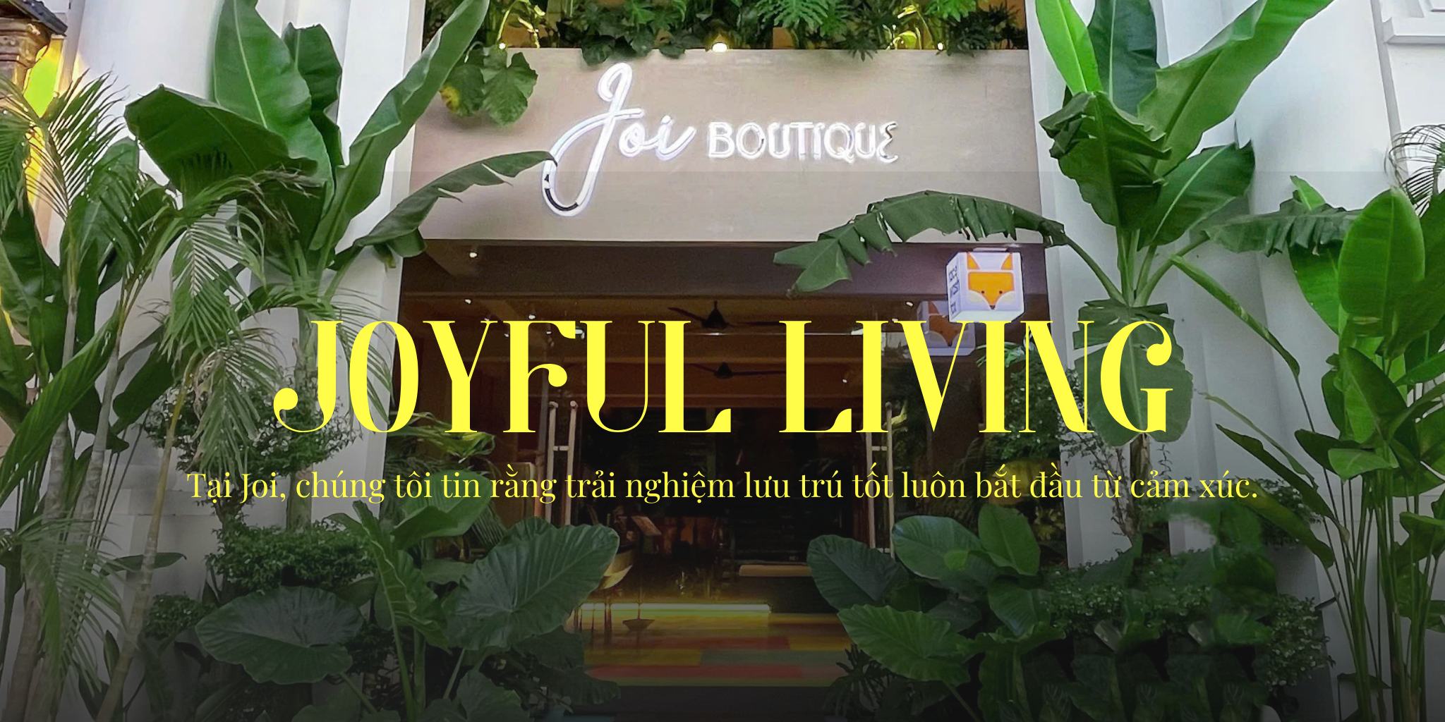 Joi Hotel - Central 2