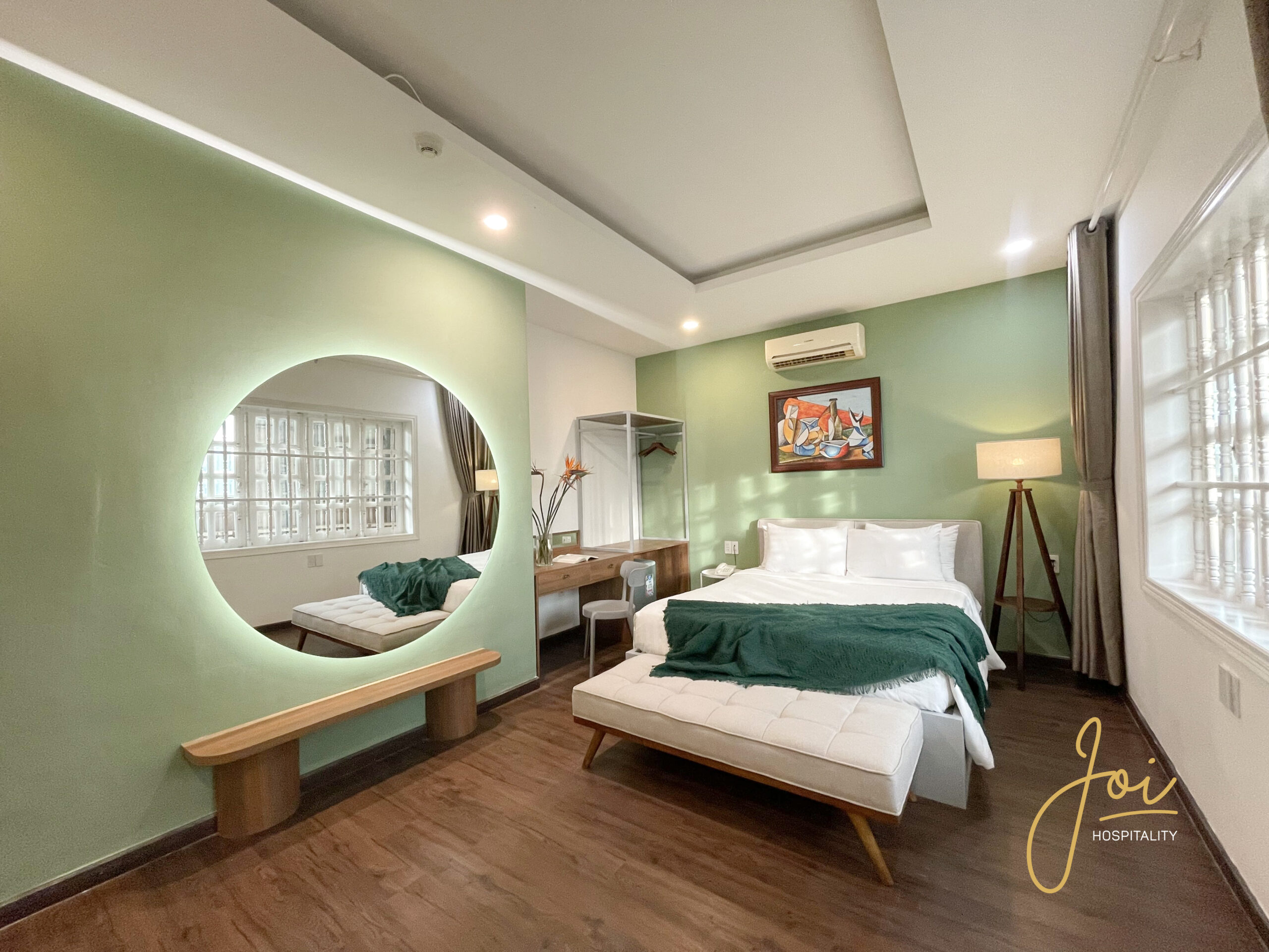 Joi Hotel - Central 4