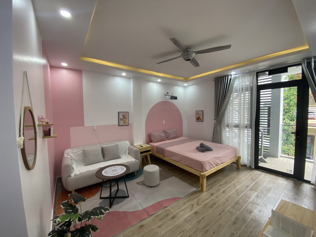 Kapi House Lê Hồng Phong