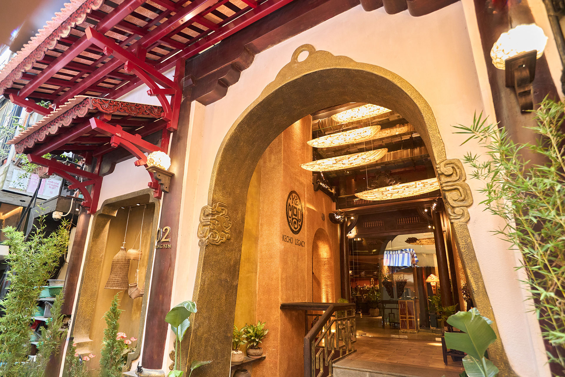 Kecho Legacy Hotel Hanoi & Spa 2