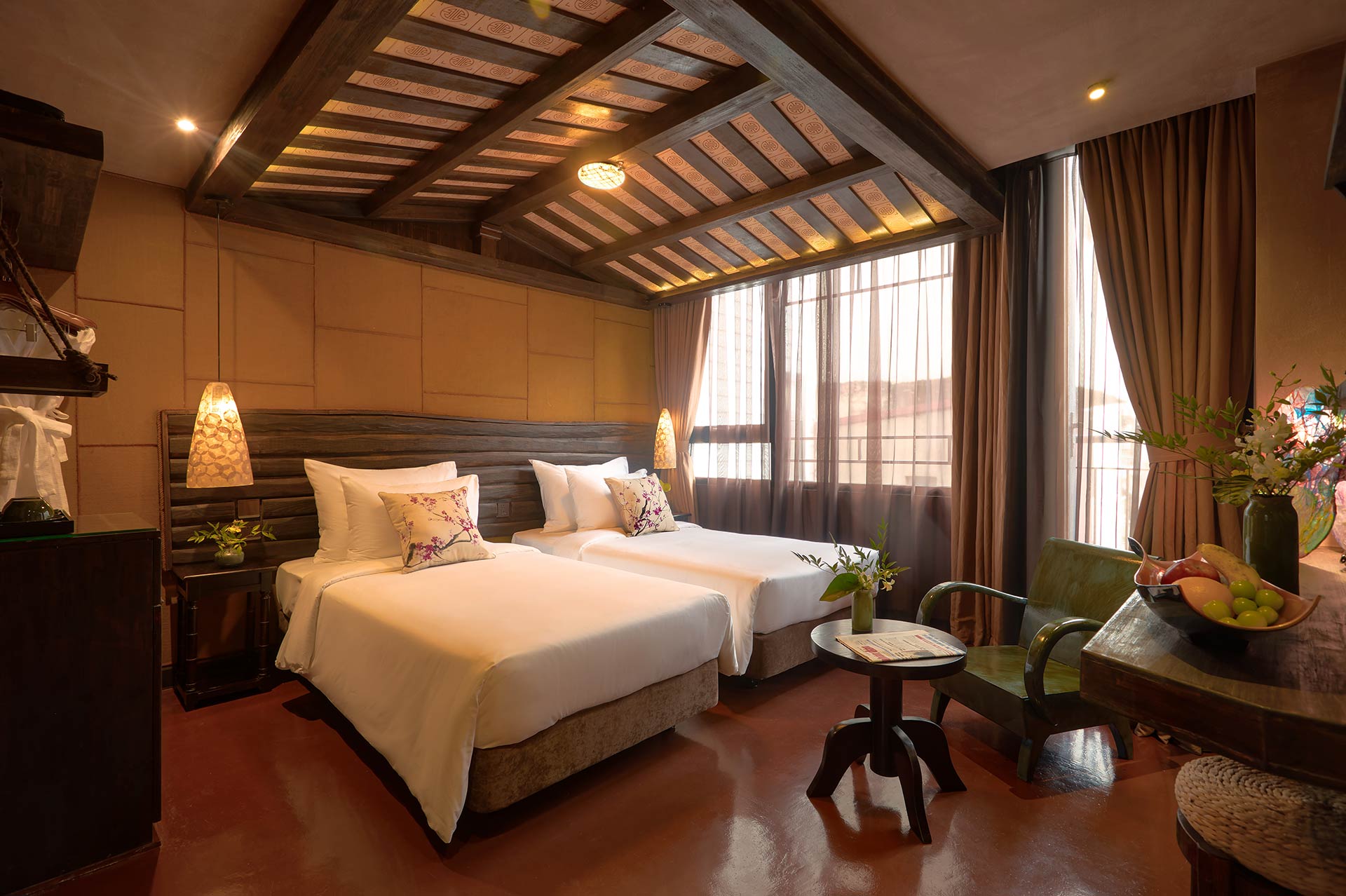 Kecho Legacy Hotel Hanoi & Spa 4