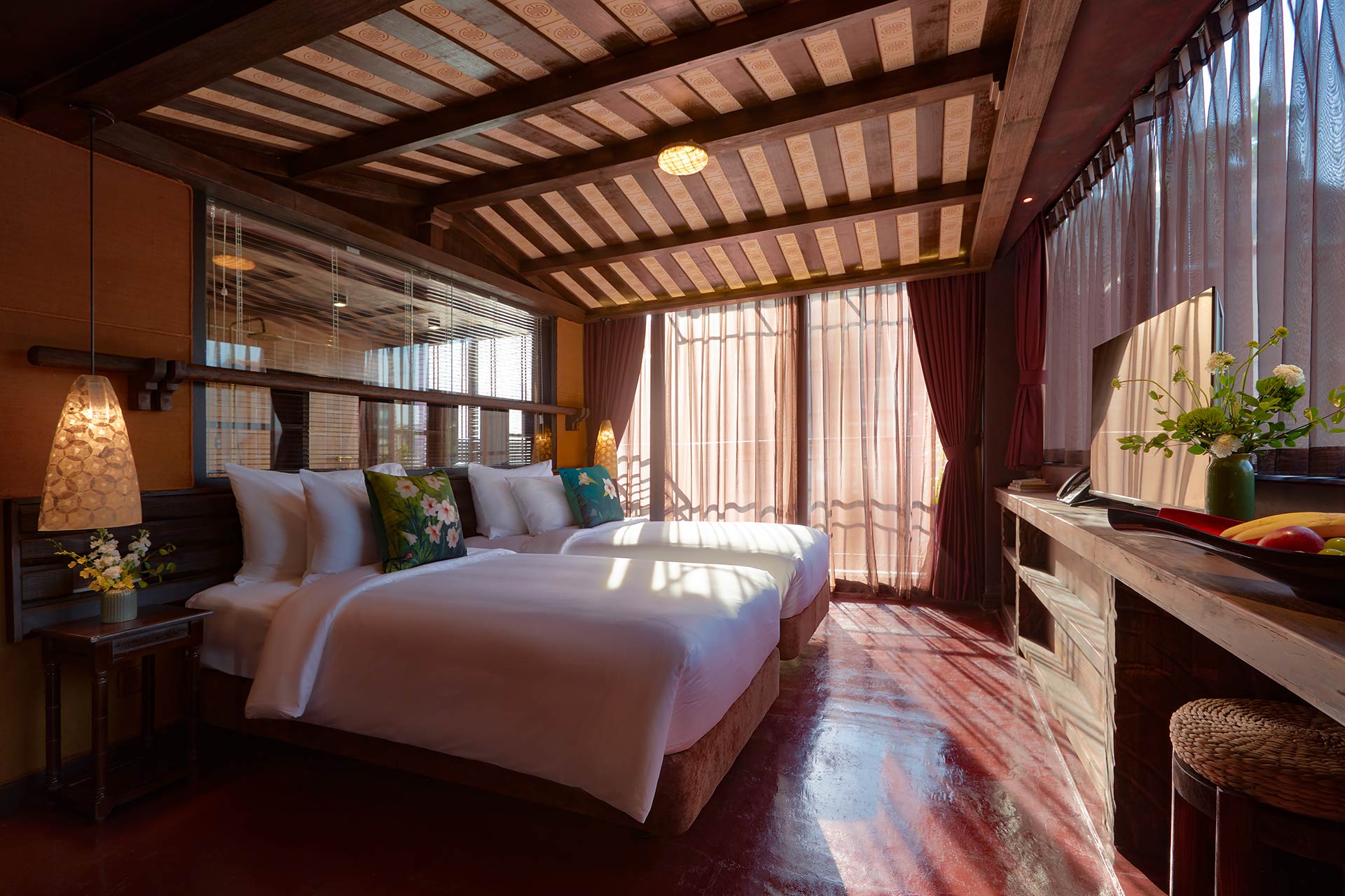 Kecho Legacy Hotel Hanoi & Spa 5