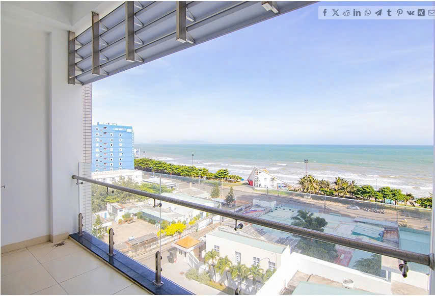 Khách Sạn Bộ Xây Dựng Vũng Tàu 4