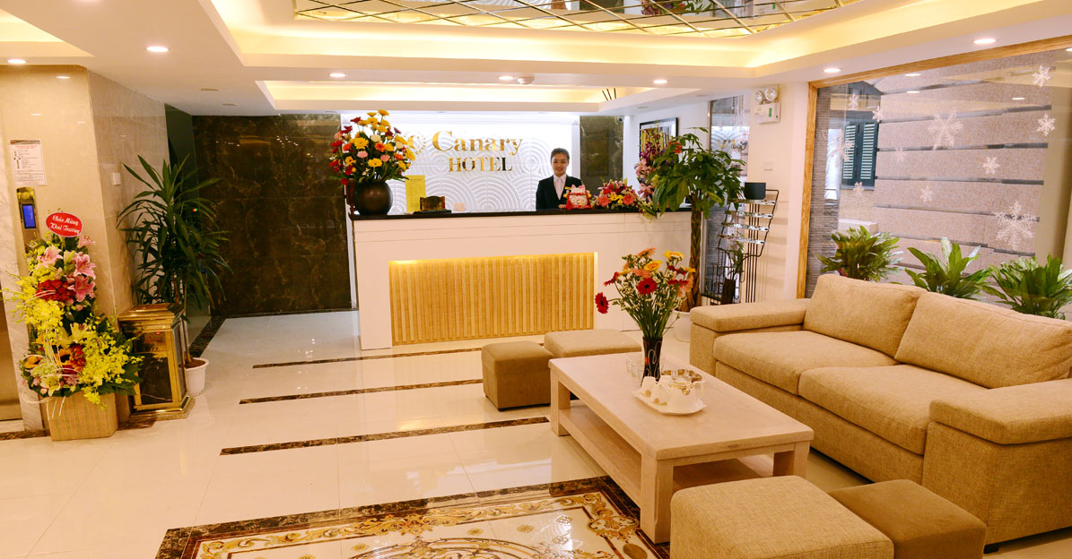 Khách sạn Canary, Hà Nội