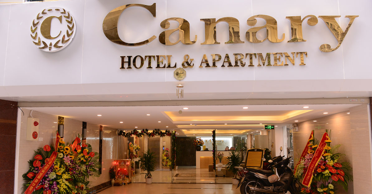 Khách sạn Canary, Hà Nội 2