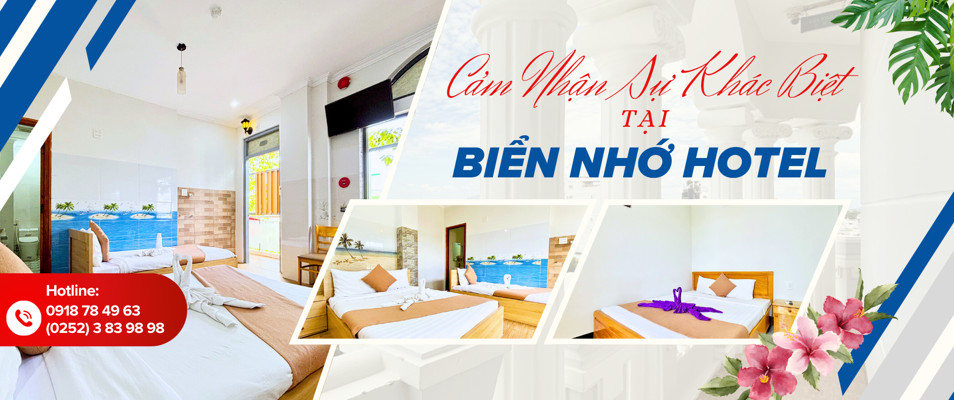 Khách Sạn & Coffee Biển Nhớ 4