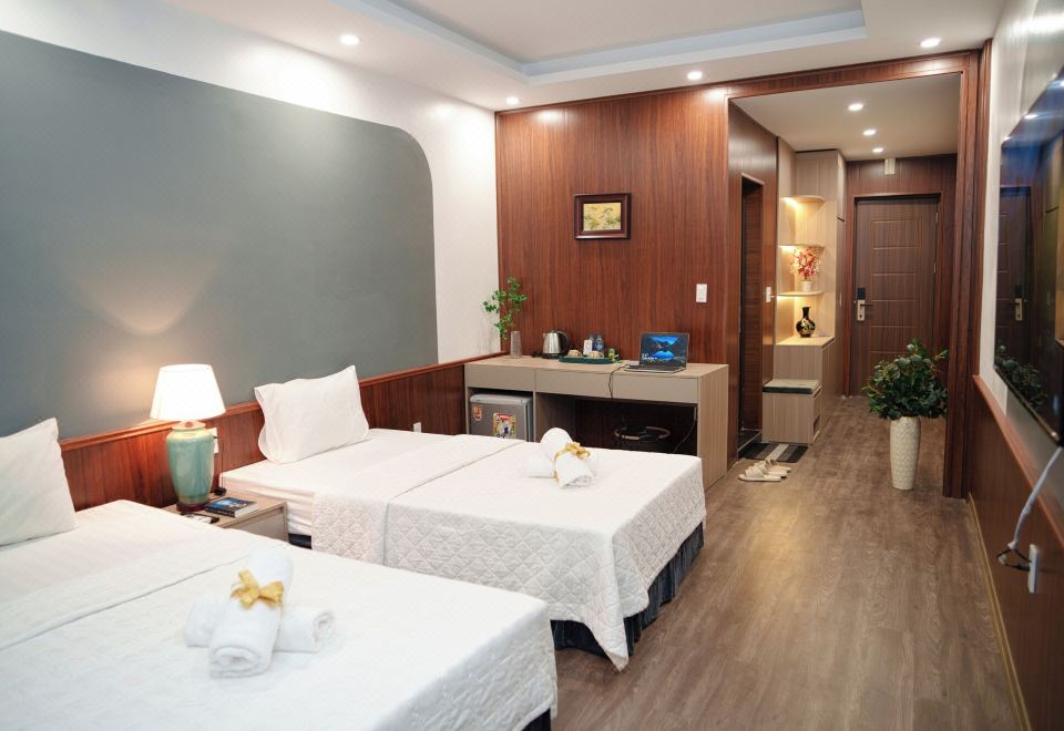 Khách sạn Công Đoàn Hải Phòng