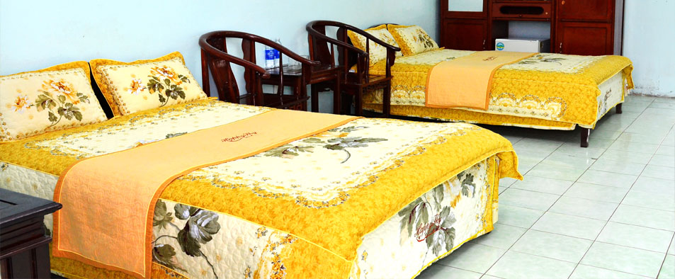Khách Sạn Công Đoàn 4