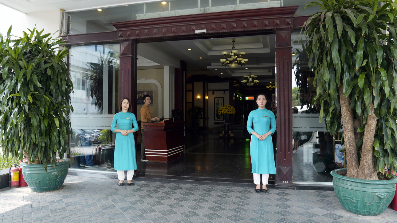 Khách Sạn Công Đoàn Việt Nam 2