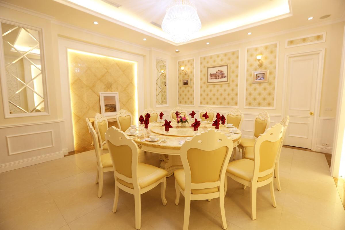 Khách Sạn Công Đoàn Việt Nam 3