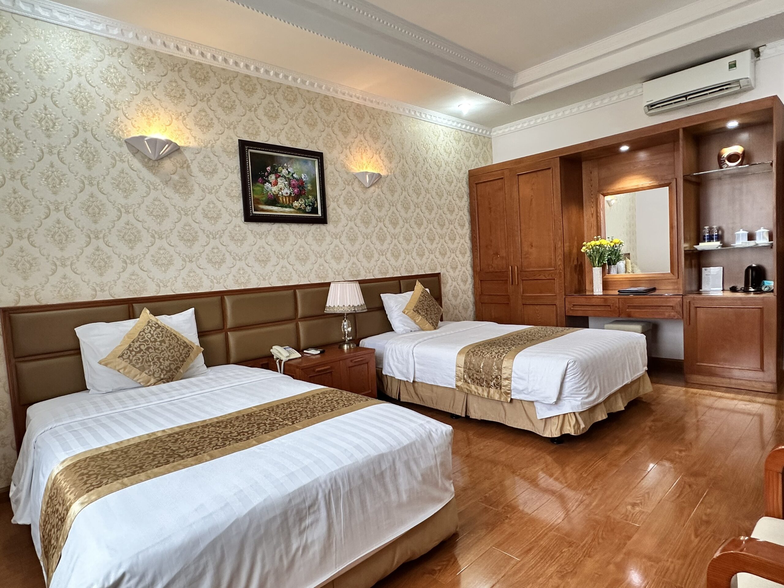 Khách Sạn Công Đoàn Việt Nam 4