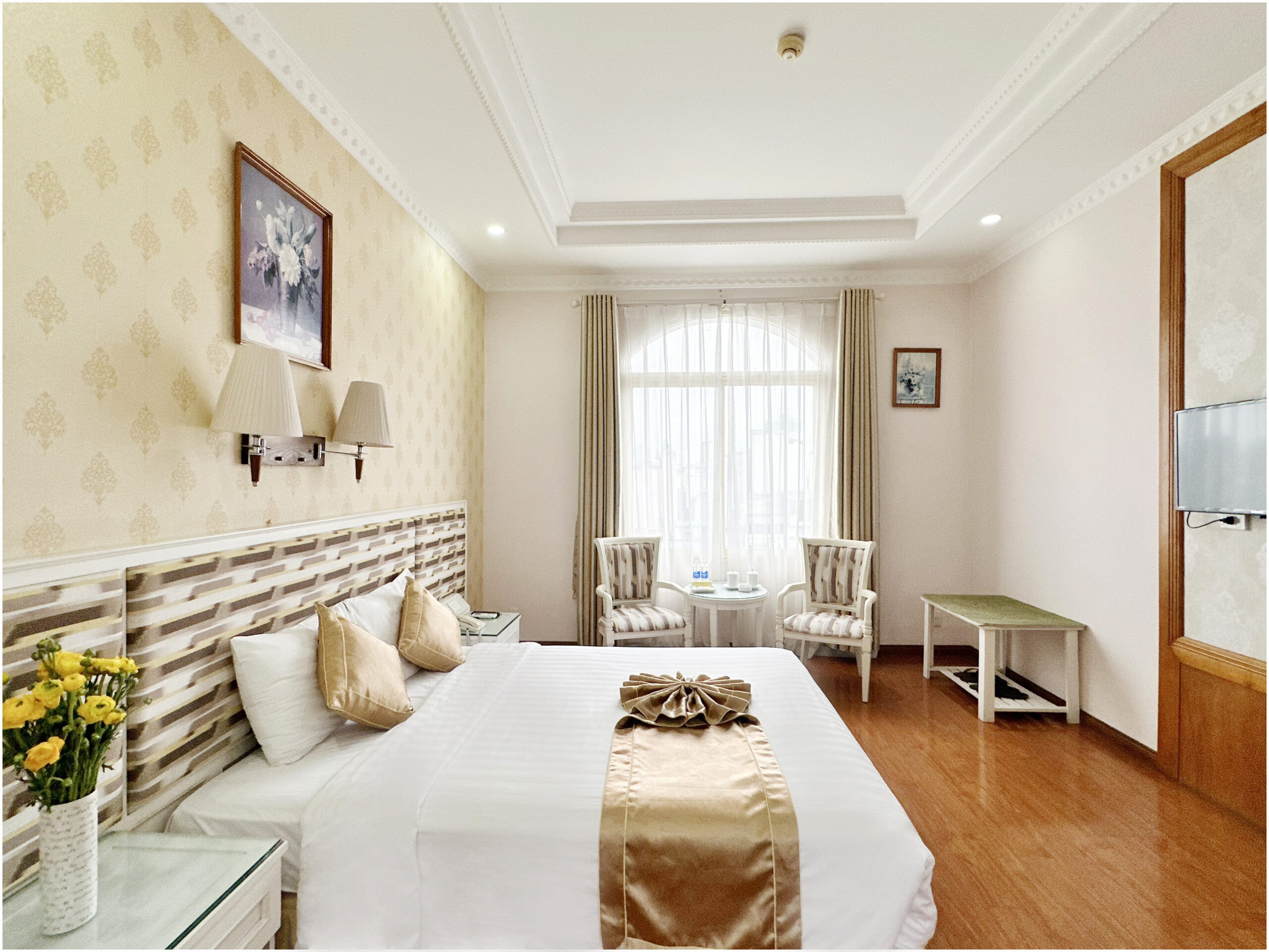 Khách Sạn Công Đoàn Việt Nam 5
