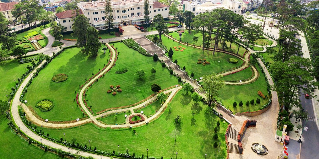 Khách sạn Dalat Palace