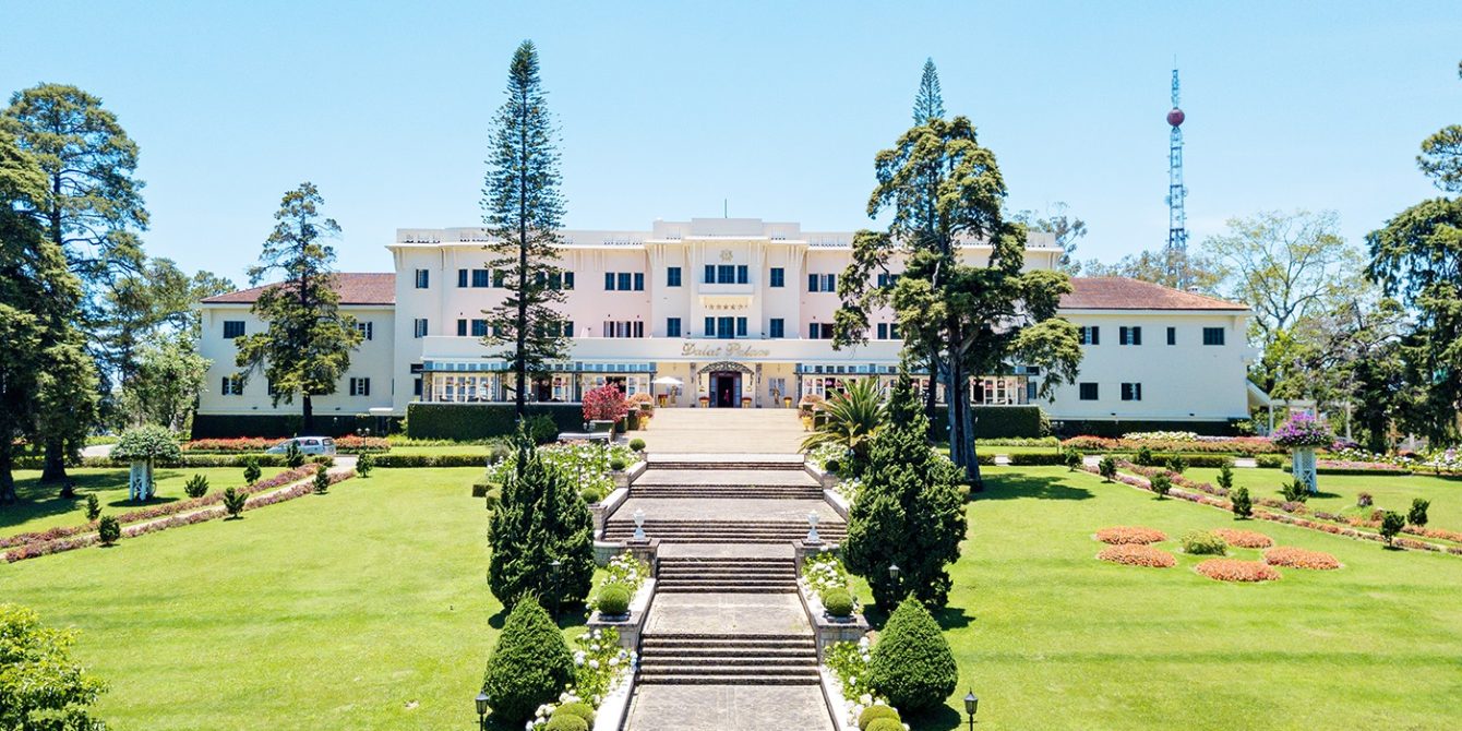 Khách sạn Dalat Palace 2