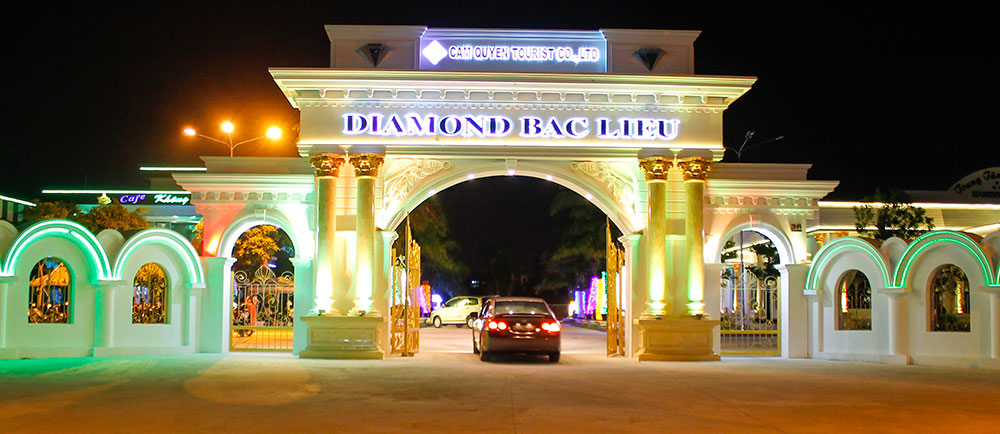 Khách sạn Diamond Bạc Liêu 2