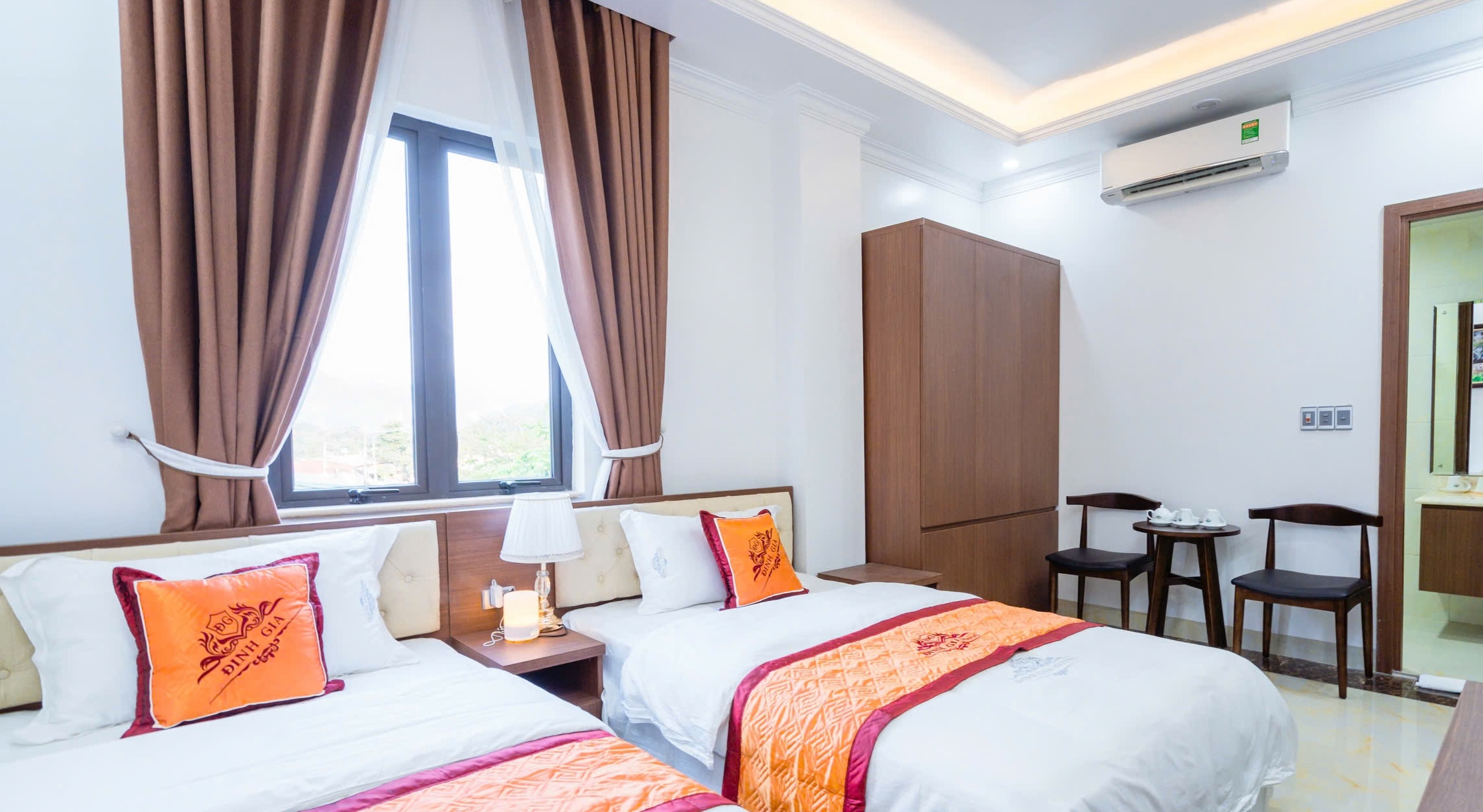 Khách Sạn Đinh Gia Hà Giang 4