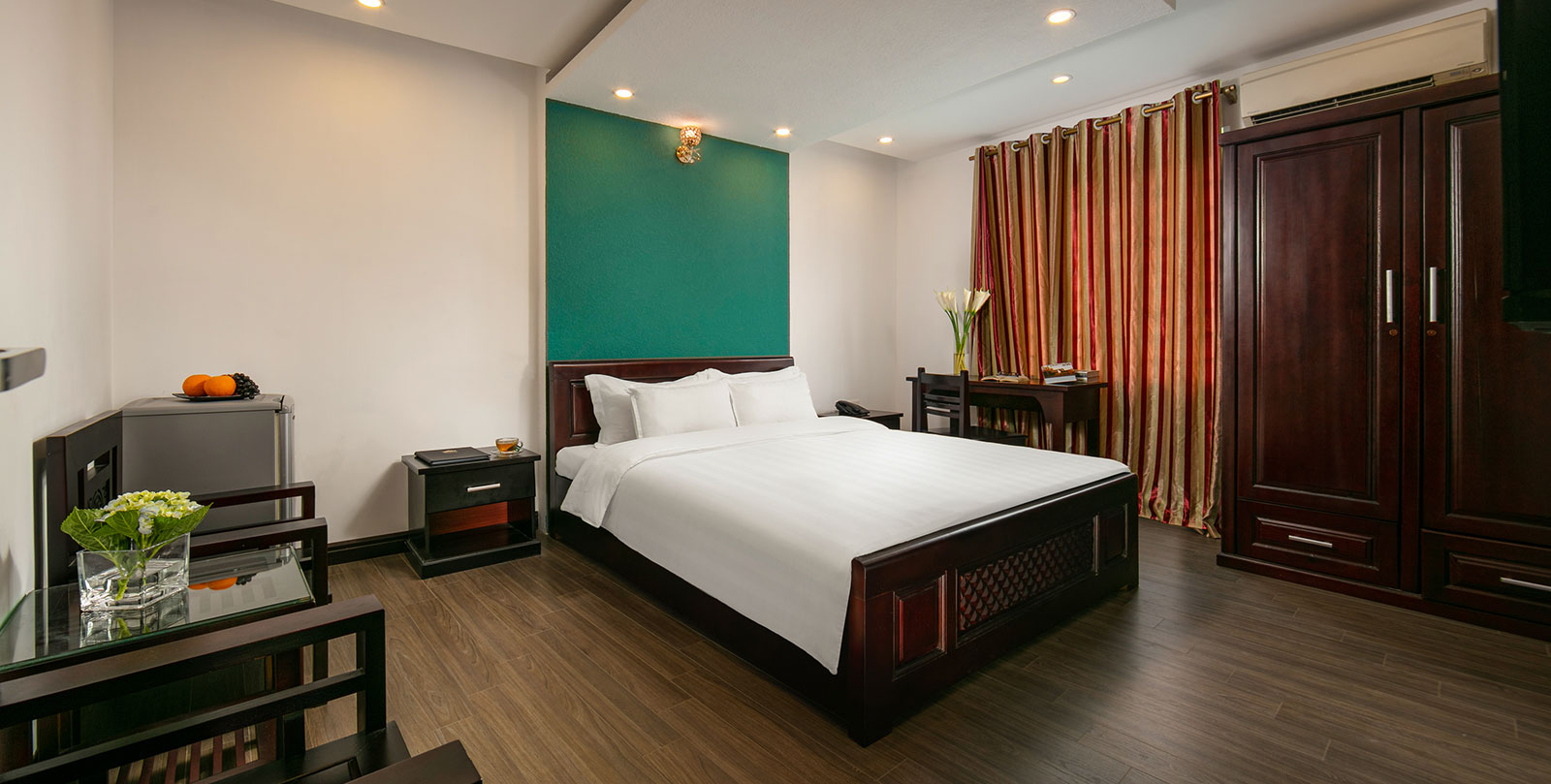 KHÁCH SẠN ĐỨC TRỌNG 38 PHỐ VỌNG HÀ NỘI 3