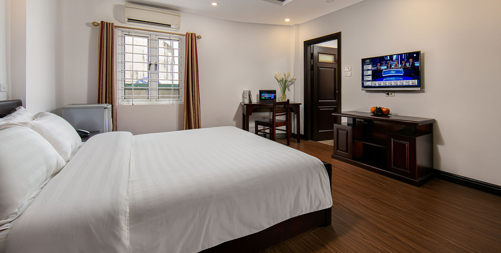 KHÁCH SẠN ĐỨC TRỌNG 38 PHỐ VỌNG HÀ NỘI 4