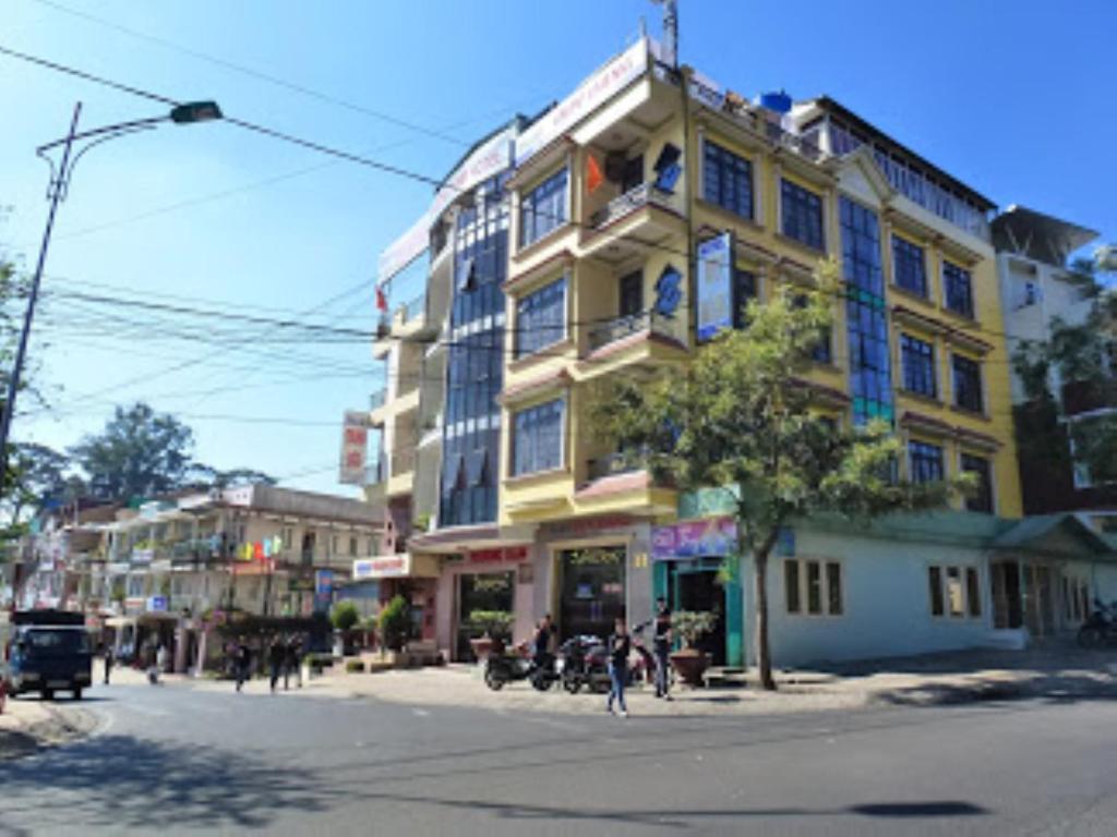 Khách Sạn Duy Đăng