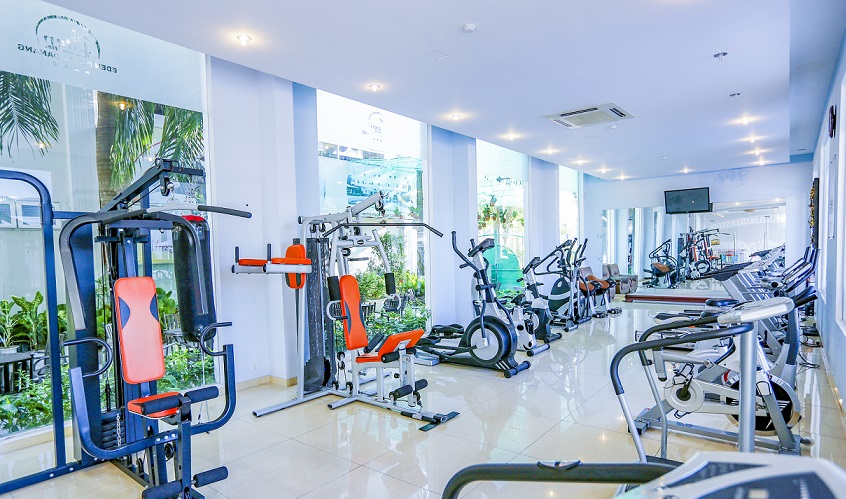 Khách sạn Eden Plaza Đà Nẵng