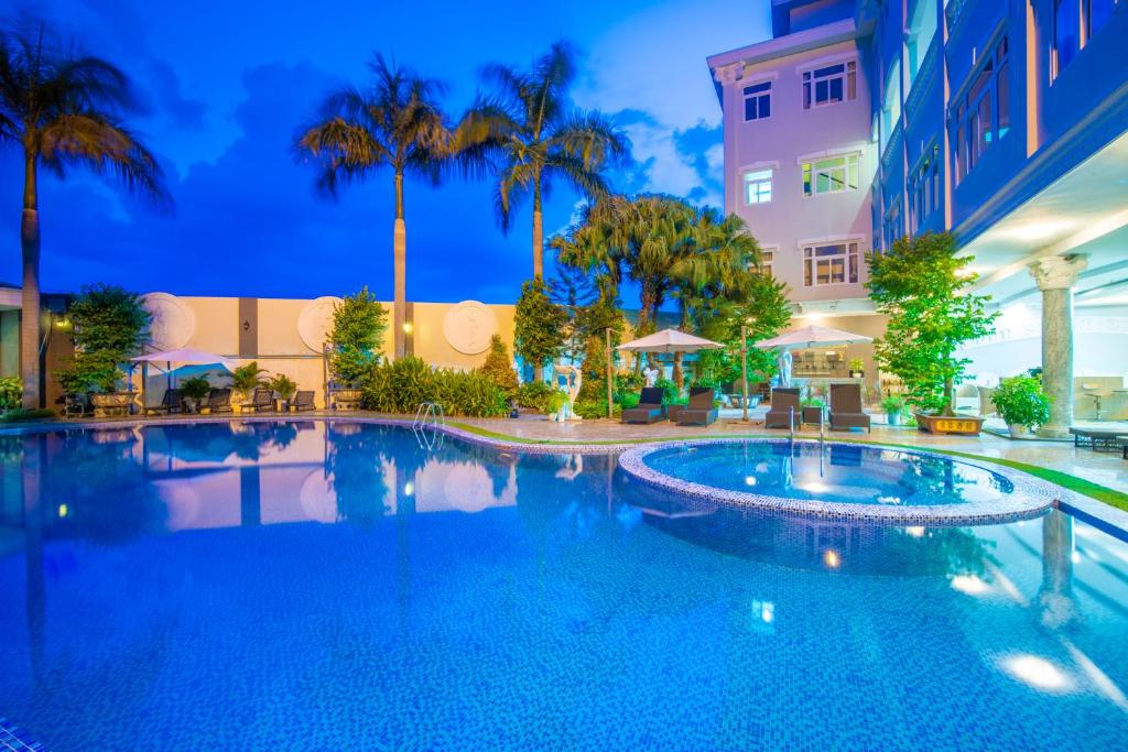 Khách sạn Eden Plaza Đà Nẵng 2