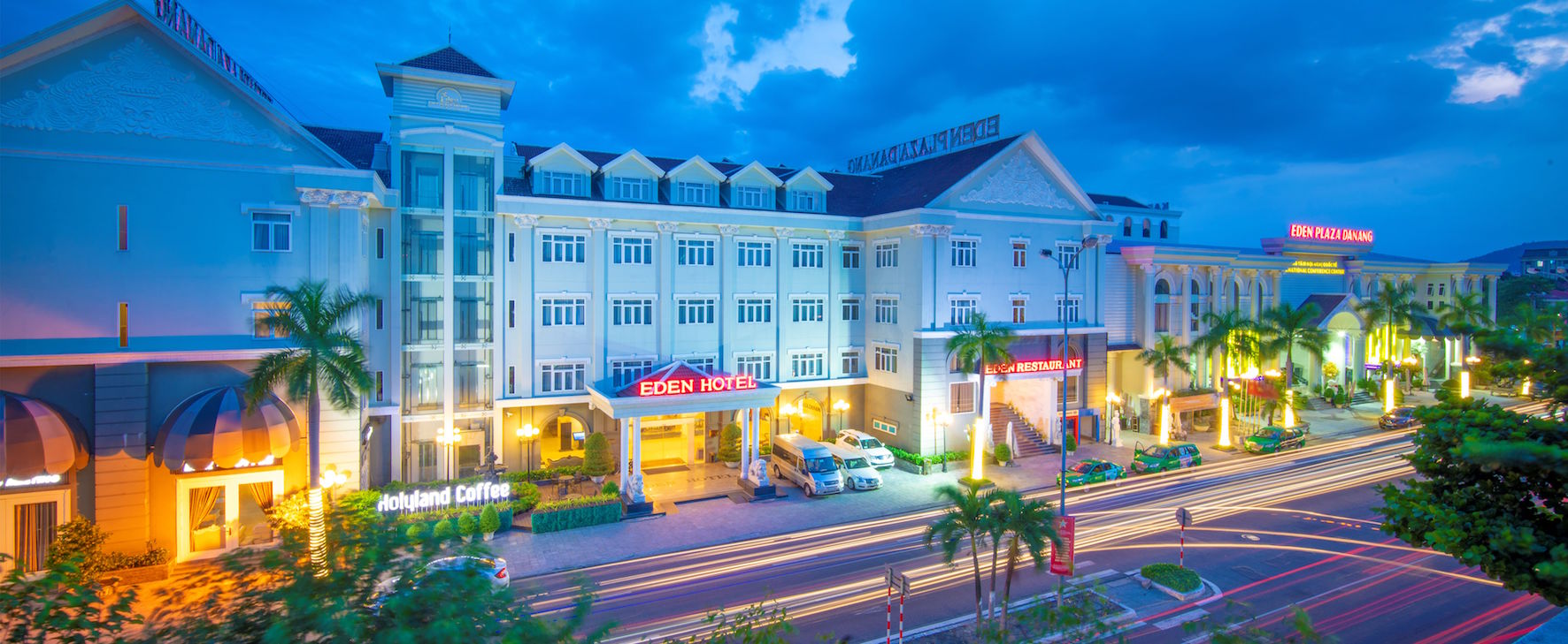 Khách sạn Eden Plaza Đà Nẵng 3
