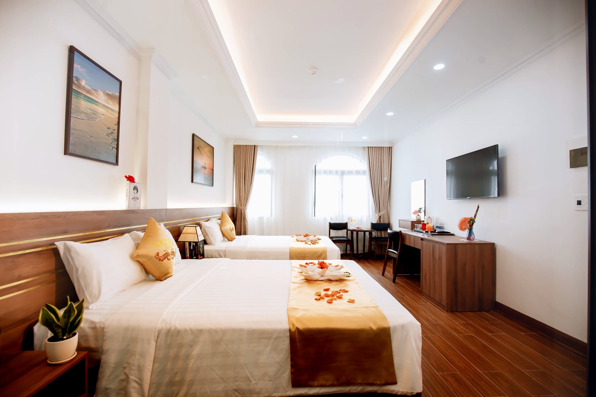 Khách sạn Galvin Sầm Sơn